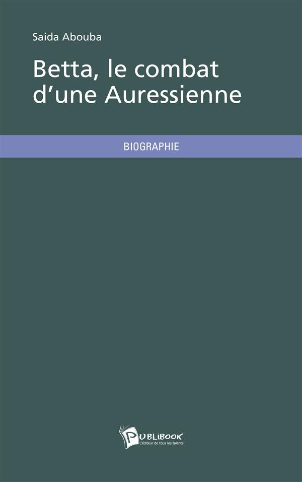 Betta, le combat d'une Aurasienne
