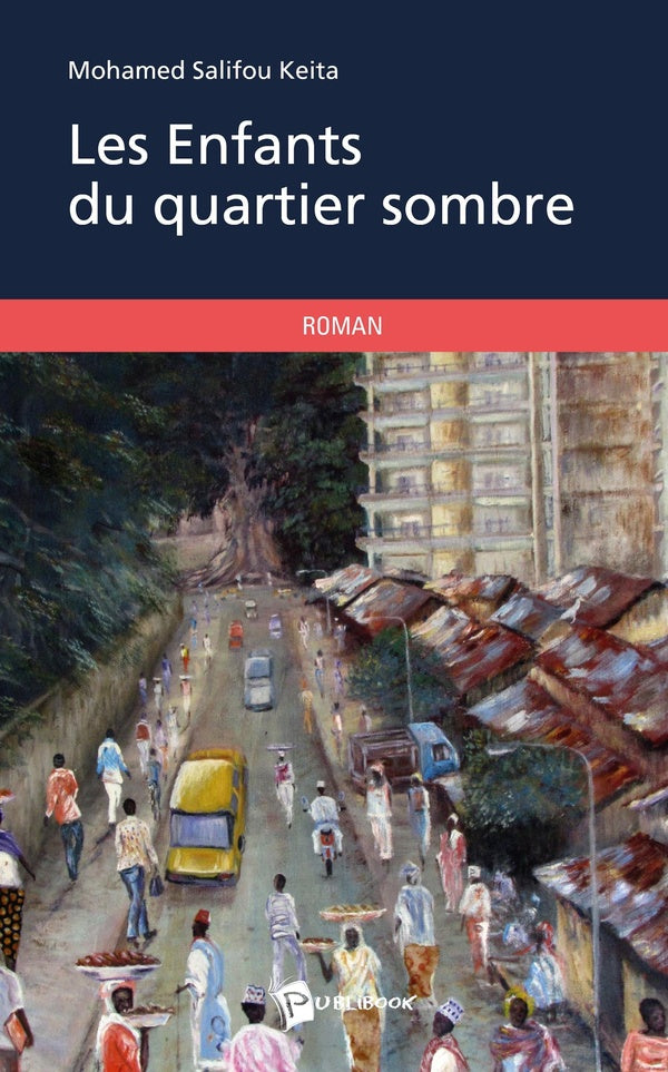 Les enfants du quartier sombre