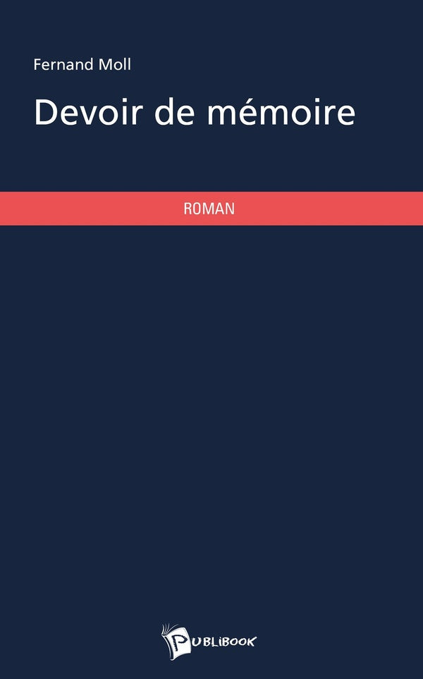 Devoir de mémoire