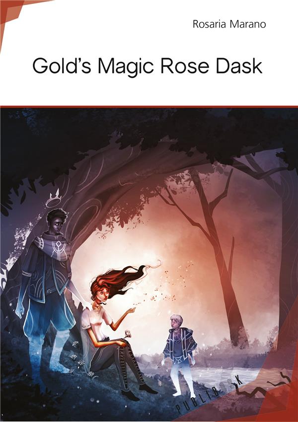 Gold's magic rose dask