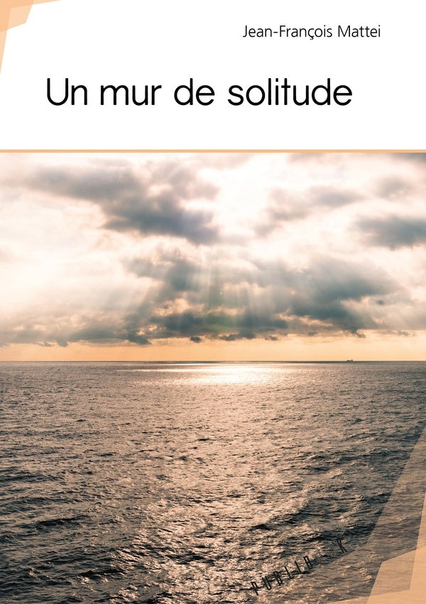 Un mur de solitude