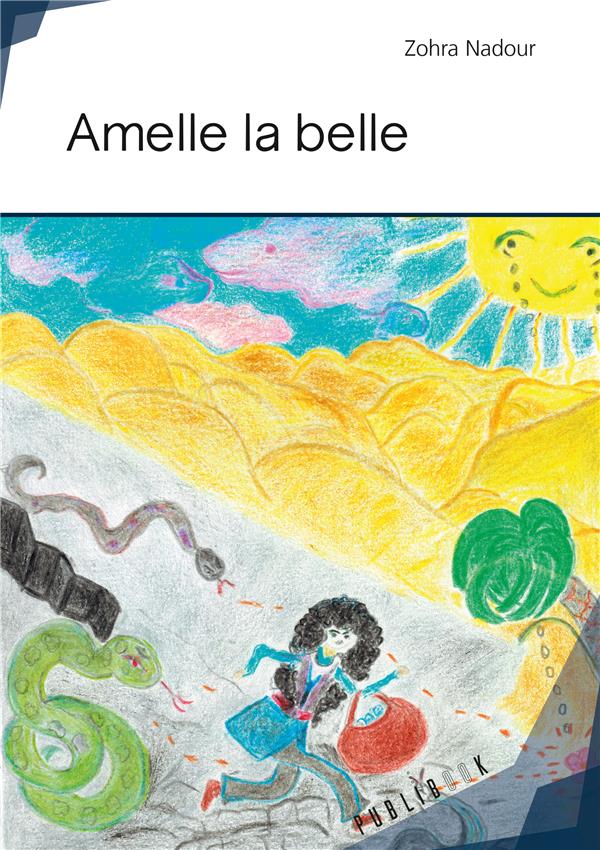 Amelle la belle