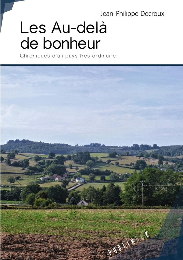 Les au-delà de bonheur ; chroniques d'un pays très ordinaire