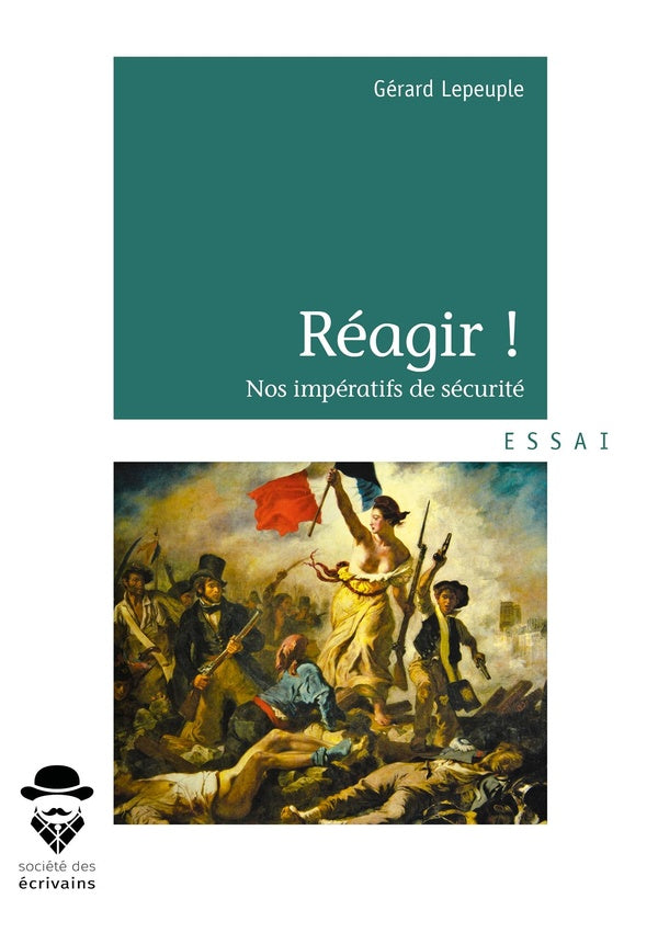 Réagir ! nos impératifs de sécurité