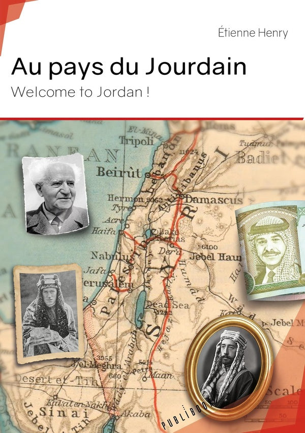 Au pays du Jourdain