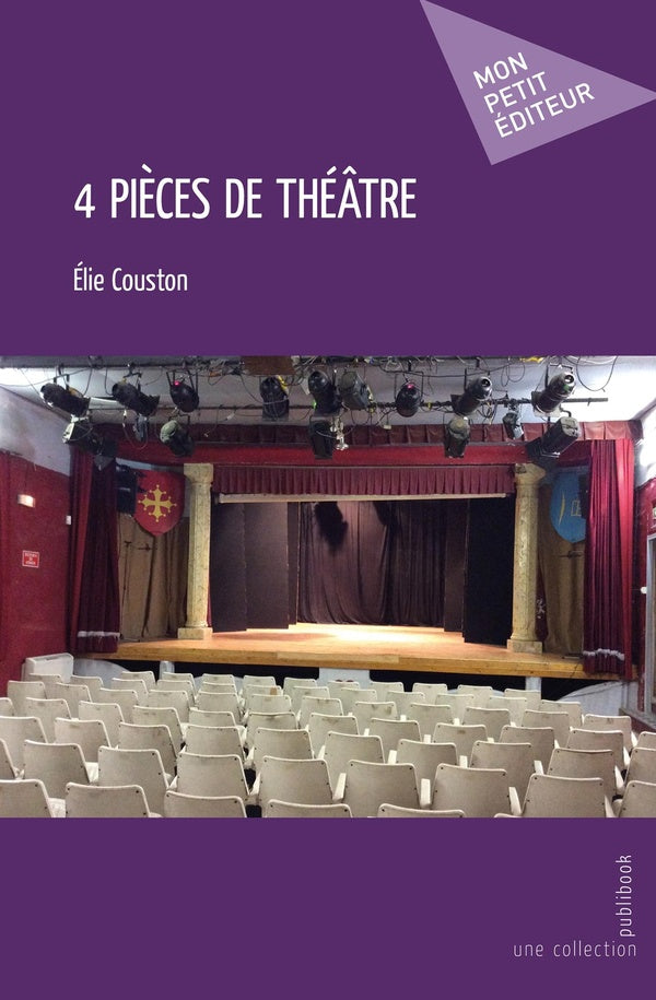 4 pièces de théâtre