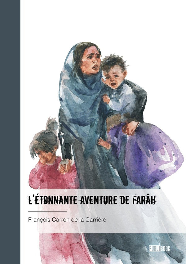 L'étonnante aventure de Farah