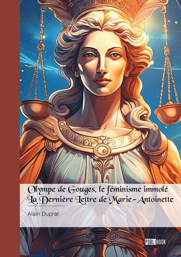 Olympe de Gouges, le féminisme immolé ; La dernière lettre de Marie-Antoinette