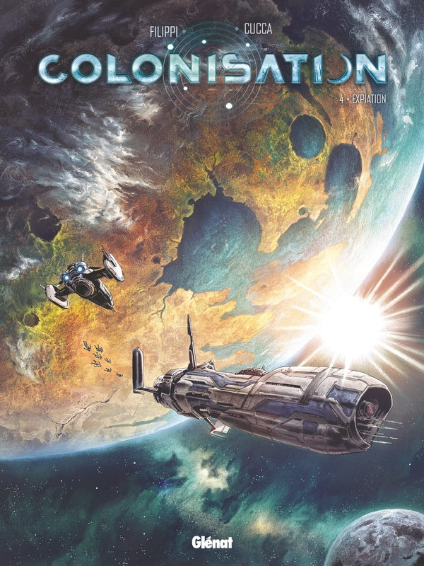 Colonisation Tome 4 : expiation