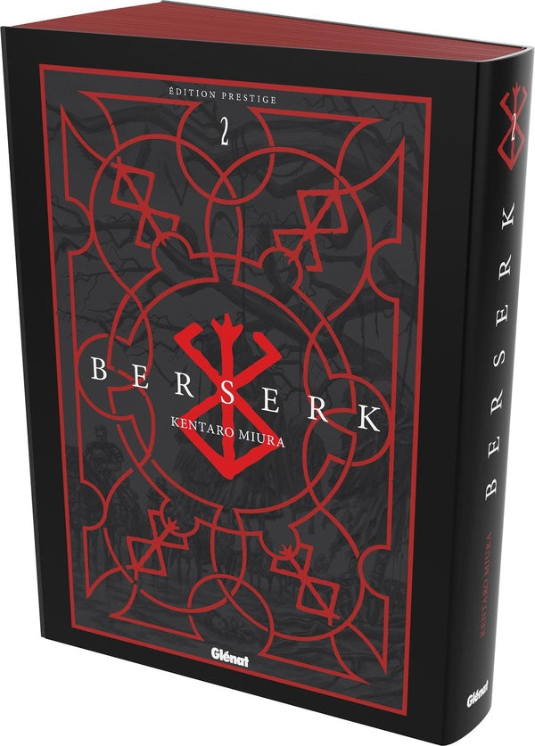 Berserk - Prestige Tome 2
