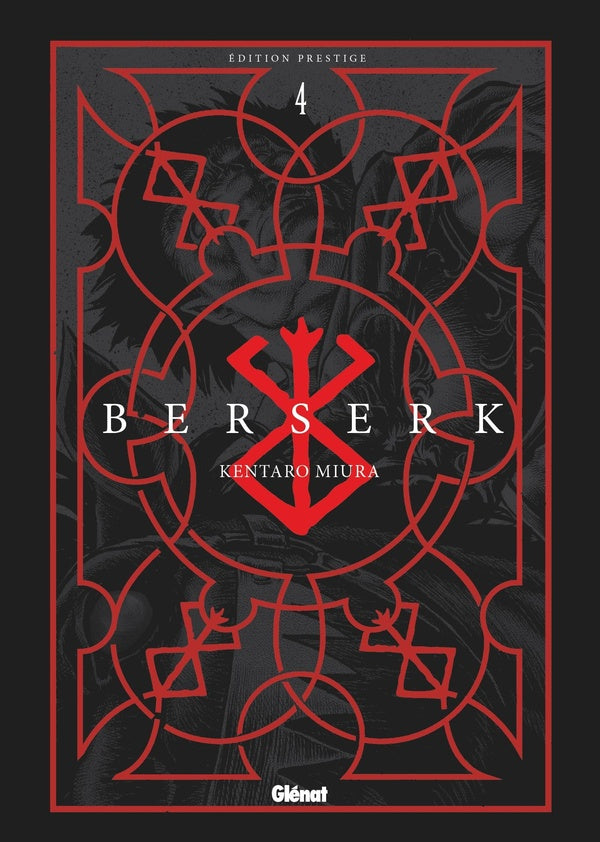 Berserk - Prestige Tome 4