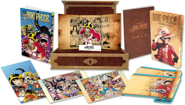 One piece - Tome 113 COFFRE AU TRESOR