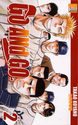 Go and go Tome 2