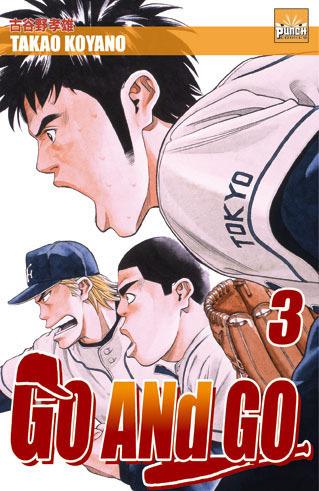 Go and go Tome 3