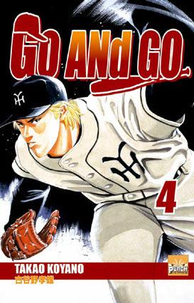 Go and go Tome 4