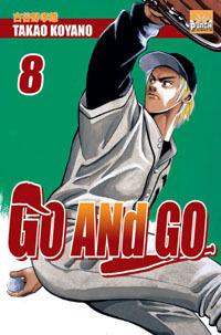 Go and go Tome 8