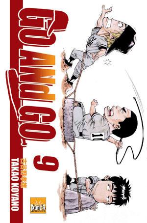 Go and go Tome 9