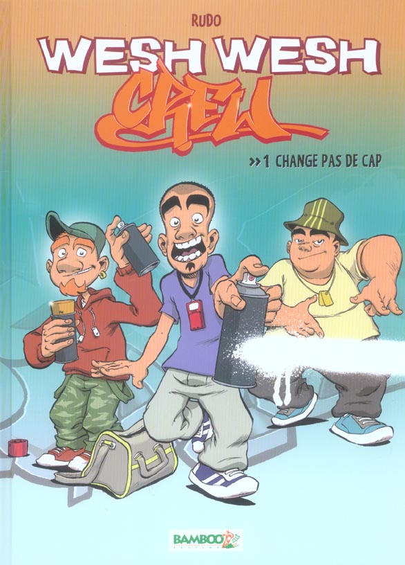 CHANGE PAS DE CAP