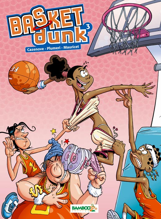 Basket dunk Tome 3