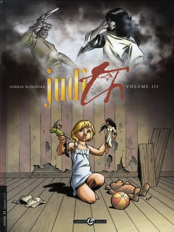 Judith Tome 3