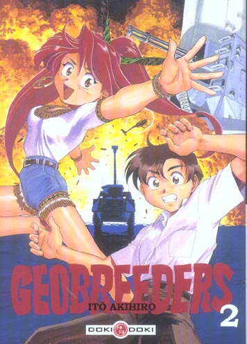 Geobreeders Tome 2
