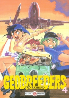 Geobreeders Tome 4
