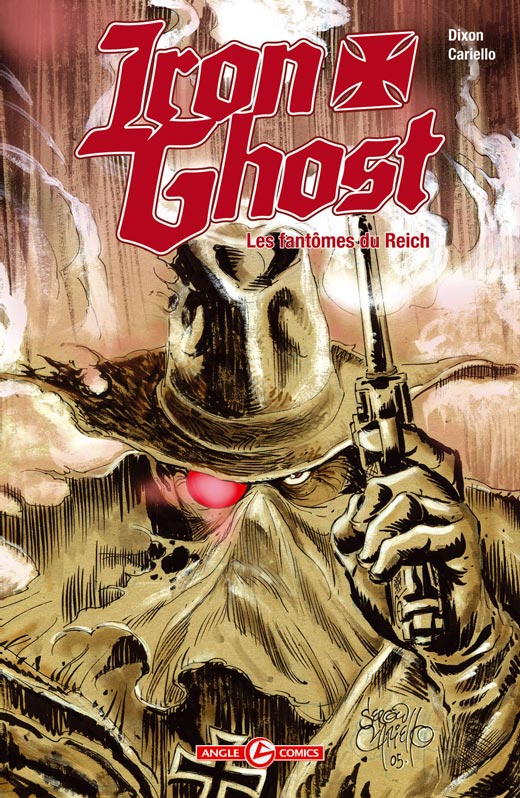 Iron ghost ; les fantomes du reich