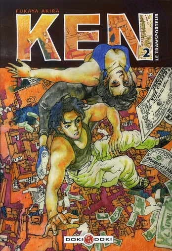 Ken le transporteur Tome 2