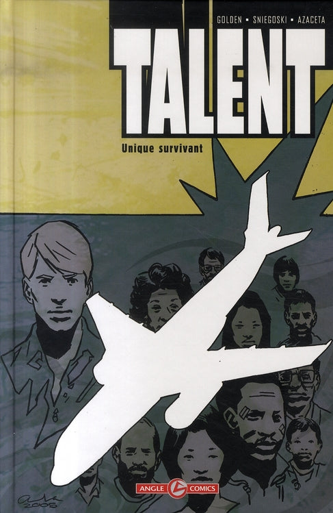 Talent ; unique survivant