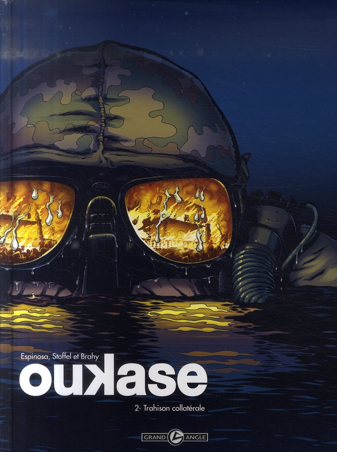 Oukase - vol. 02/4 - trahison collaterale