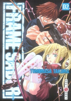 Frame saber Tome 2