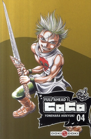 Full ahead ! Coco Tome 4