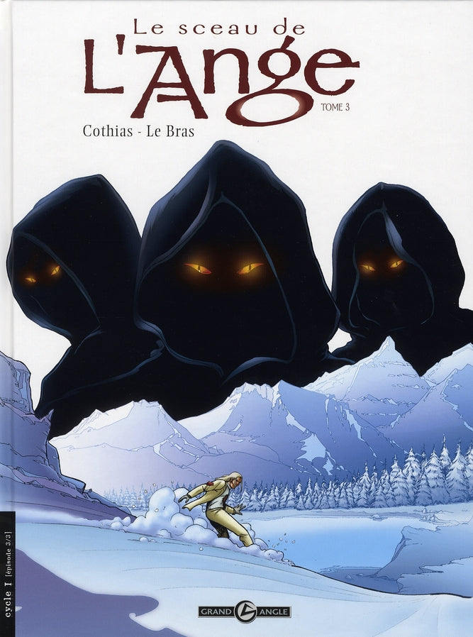 Le sceau de l'ange Tome 3