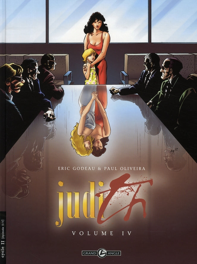 Judith Tome 4