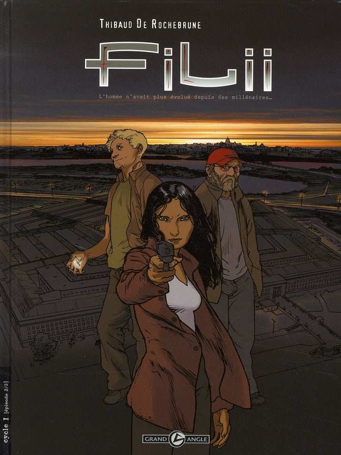 Filii Tome 3