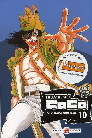 Full ahead ! Coco Tome 10