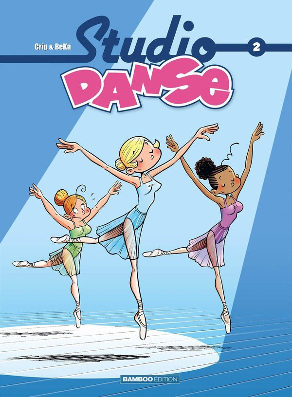 Studio danse Tome 2