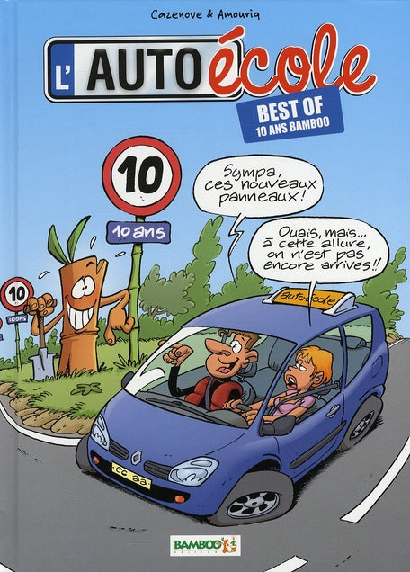 L'auto-école : best of