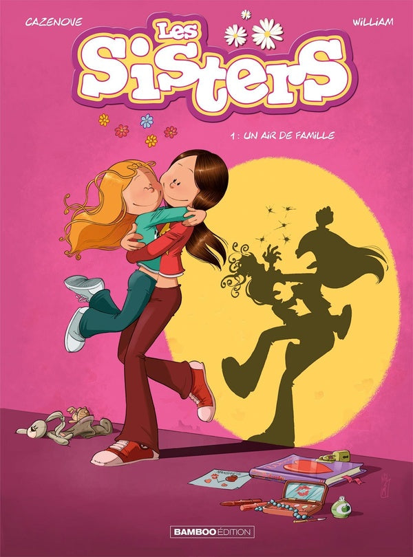 Les Sisters Tome 1 : un air de famille