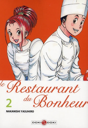 Le restaurant du bonheur Tome 2