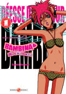 Bambina, déesse de l'amour Tome 1