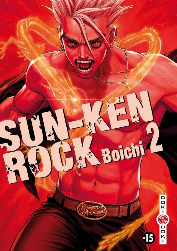 Sun-Ken Rock Tome 2