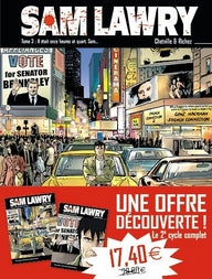 Sam Lawry ; Tome 3 et Tome 4