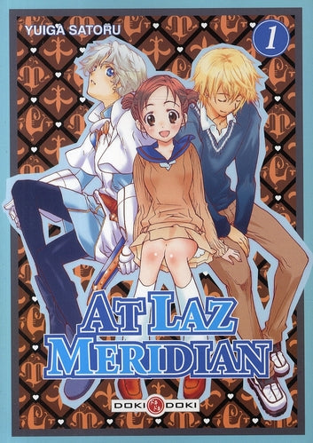 At laz meridian Tome 1