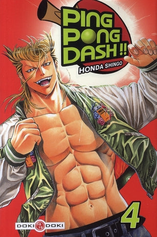 Ping pong dash Tome 4