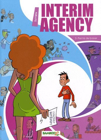 Interim agency Tome 2