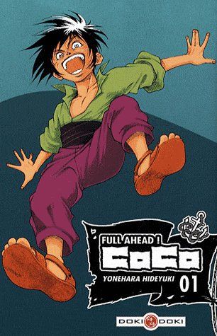 Full ahead ! Coco : coffret Tomes 1 et 2