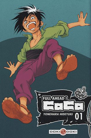 Full ahead coco Tome 1