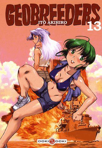Geobreeders Tome 13
