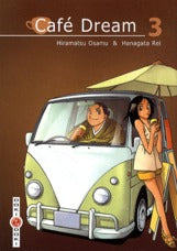 Cafe dream Tome 3